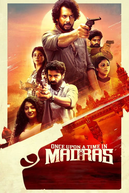 Poster for Once Upon a Time in Madras