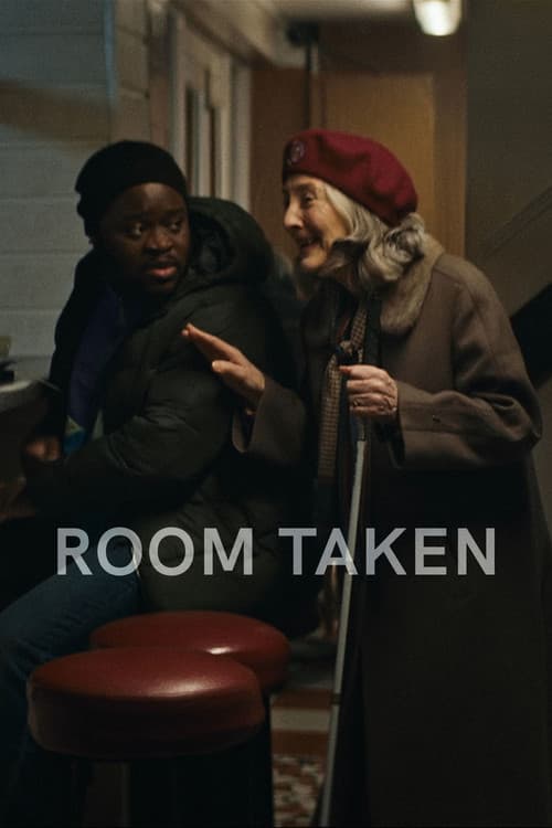 Poster for Room Taken