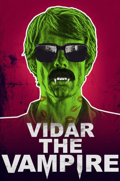 Poster for Vidar the Vampire