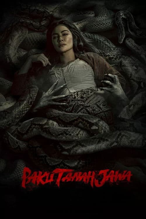 Poster for Paku Tanah Jawa