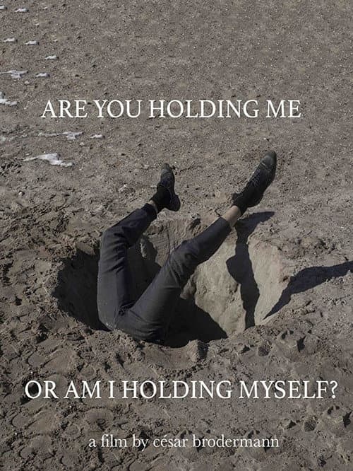Постер до фільму «Are You Holding Me, or Am I Holding Myself?»