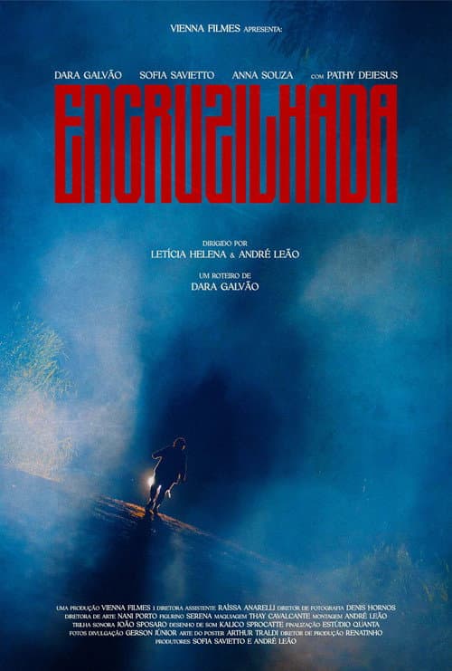 Poster for Encruzilhada