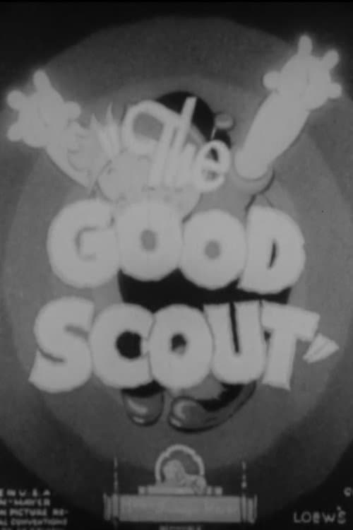 Poster for The Good Scout