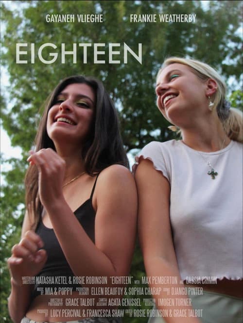 Poster for Eighteen