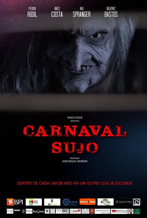 Poster for Carnaval Sujo