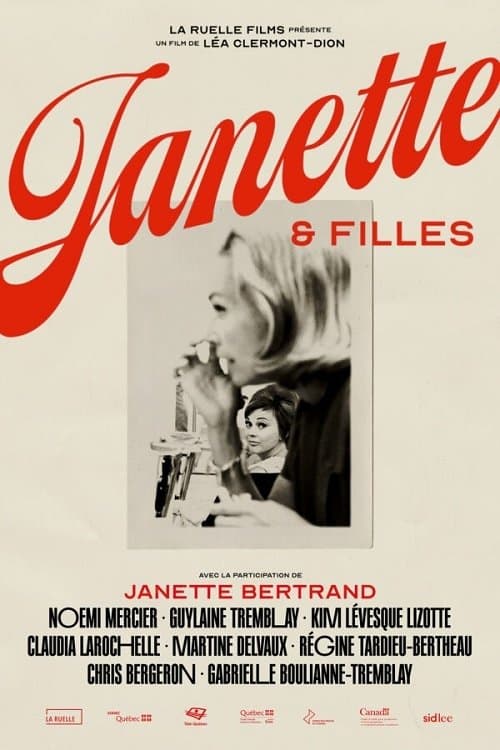 Poster for Janette et filles