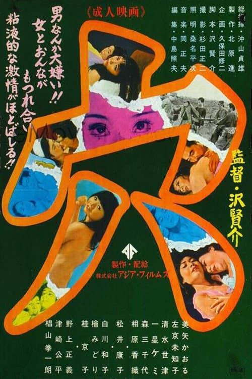 Poster for A Pit