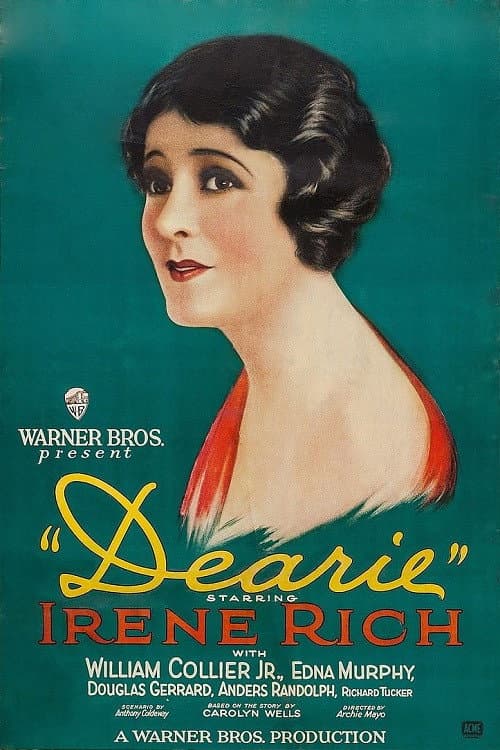 Poster for Dearie