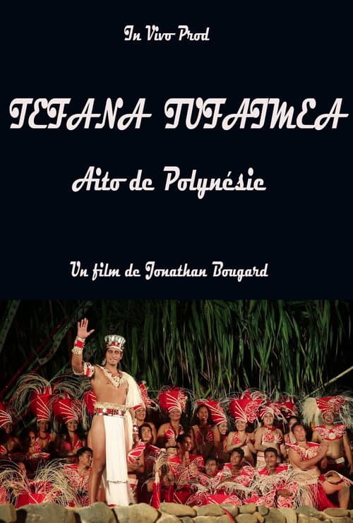 Poster for Tefana Tufaimea, strongman of Polynesia
