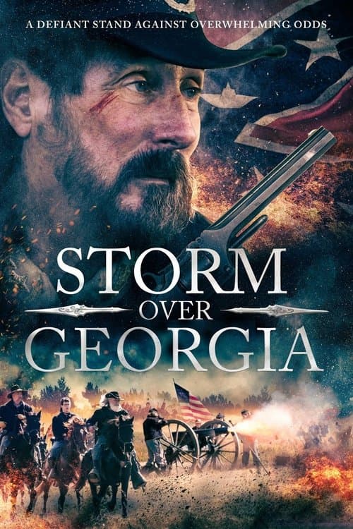 Poster for Storm Over Georgia