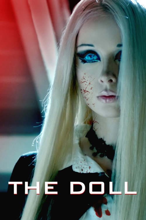 Poster for The Doll