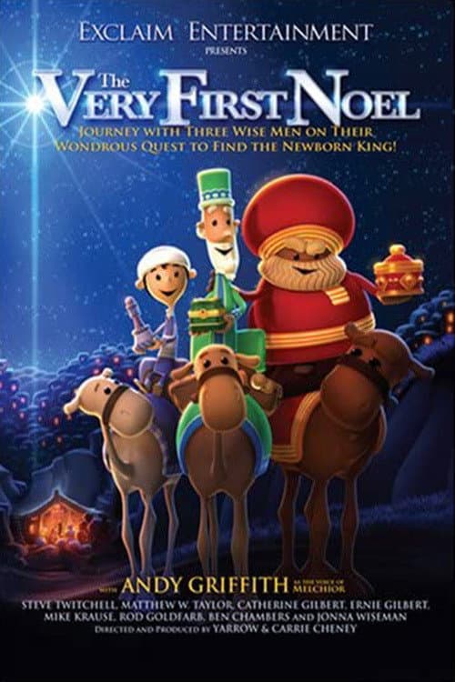 Постер до фільму «The Very First Noel»