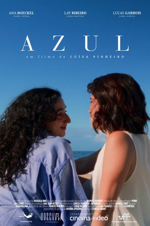 Poster for Blue