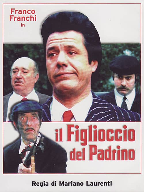 Poster for The Godfather's Godson