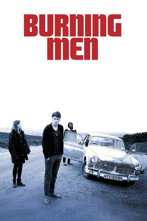 Poster for Burning Men