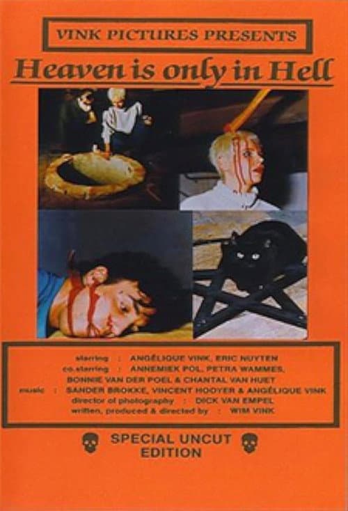 Poster for Heaven Is Only in Hell