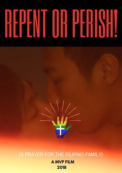 Poster for Repent or Perish!