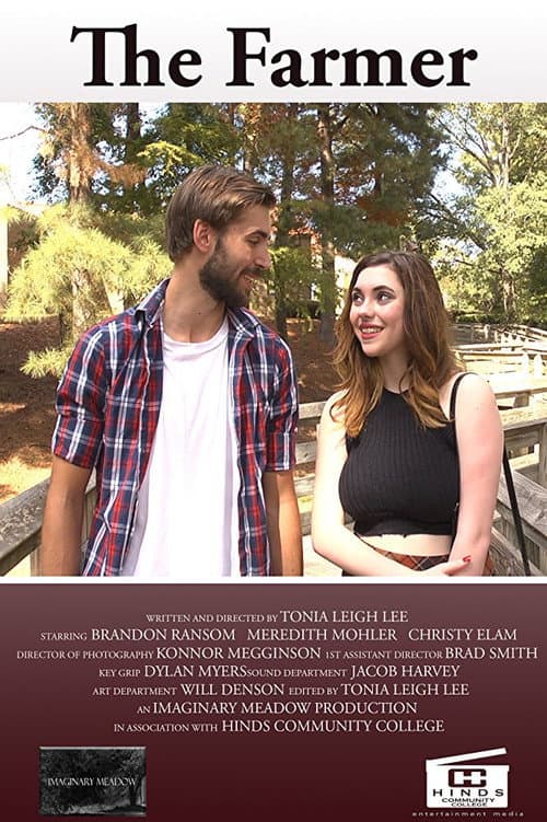 Poster for The Farmer