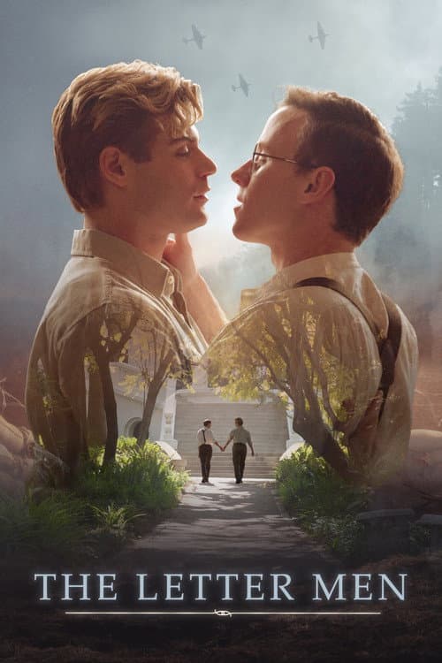Poster for The Letter Men