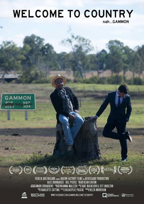 Poster for Welcome To Country