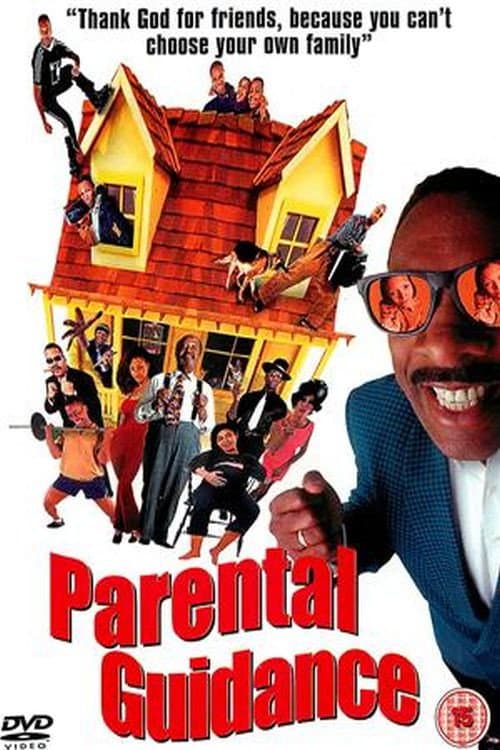 Poster for Parental Guidance
