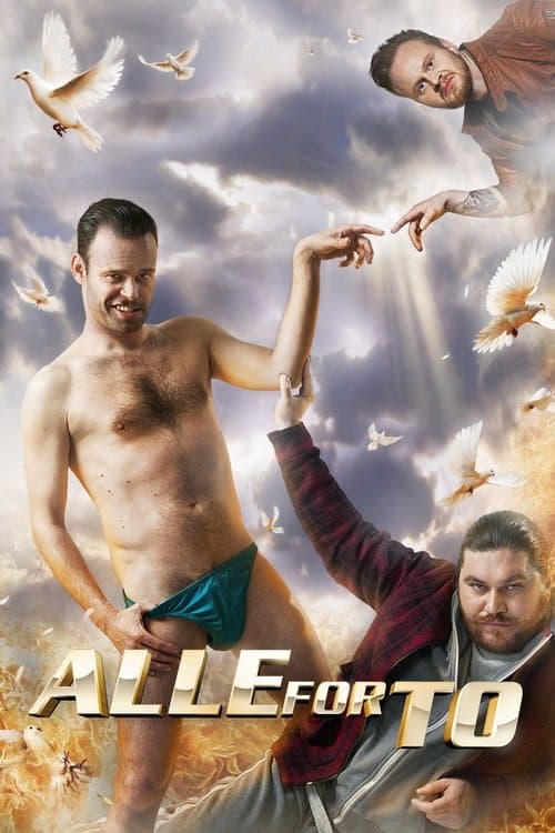 Poster for All for Two