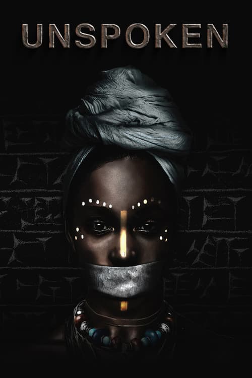 Poster for Unspoken
