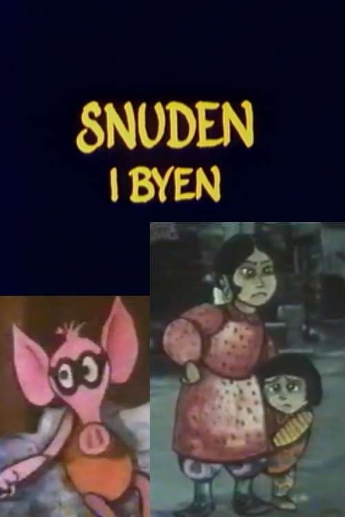 Poster for Snuden 2 - Snuden i byen