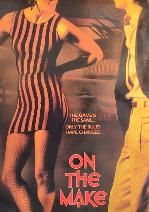 Poster for On the Make