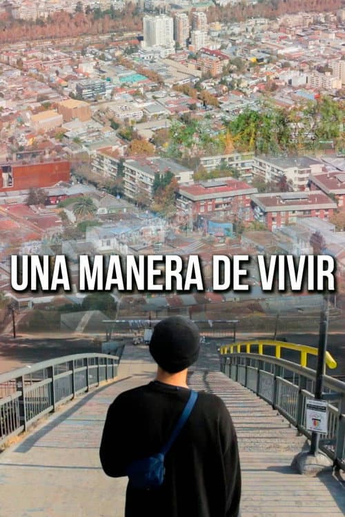 Poster for Una manera de vivir