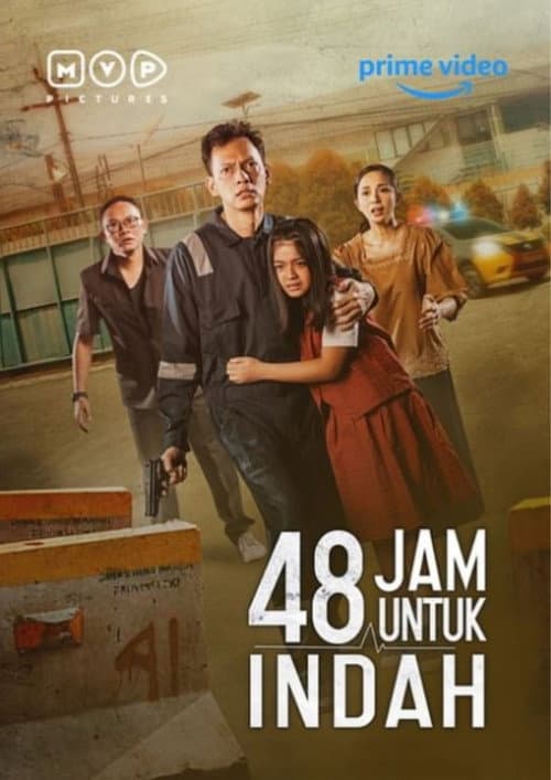 Poster for 48 Hours for Indah
