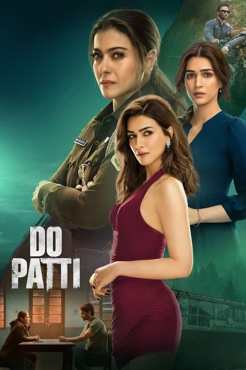 Постер до фільму «Do Patti»