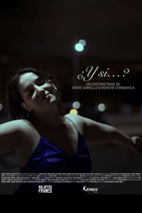 Poster for ¿Y si...?