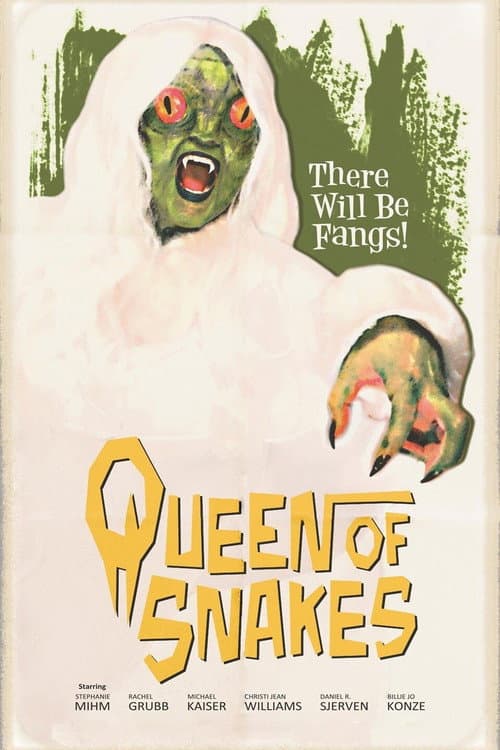 Poster for Queen of Snakes