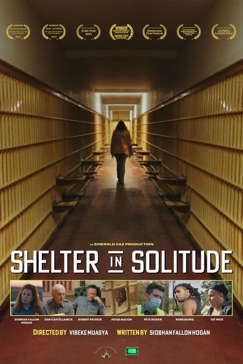 Poster for Shelter in Solitude
