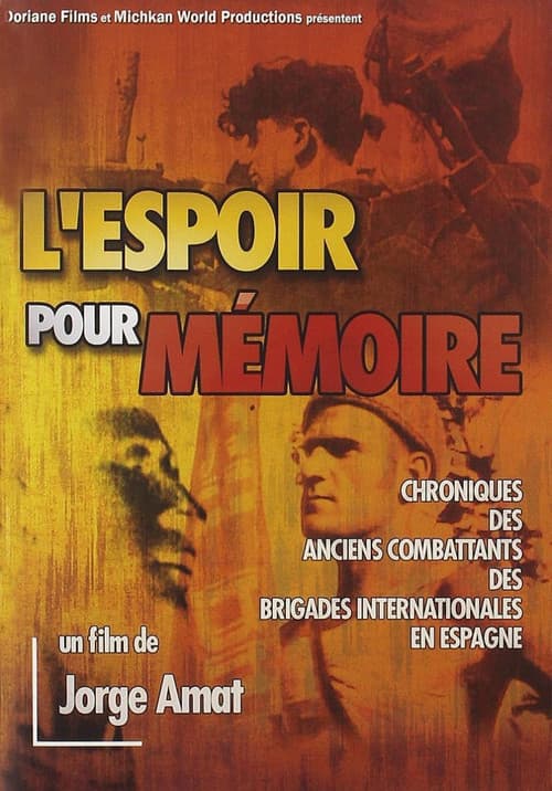 Poster for Chronicles of Hope