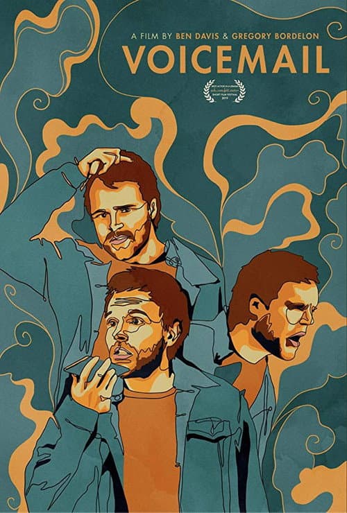 Poster for Voicemail