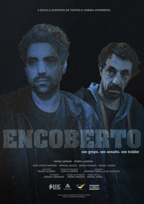 Poster for Encoberto