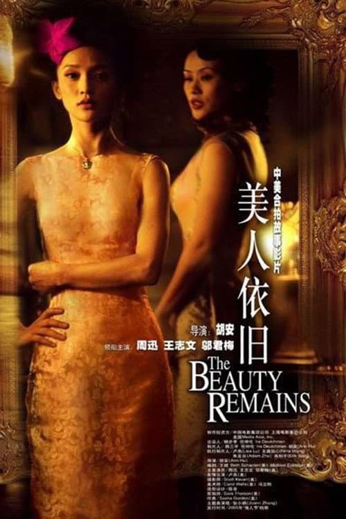 Poster for The Beauty Remains