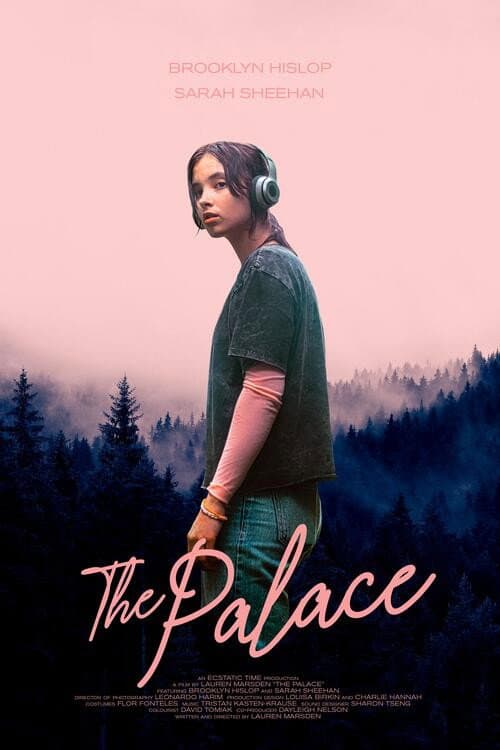 Poster for The Palace