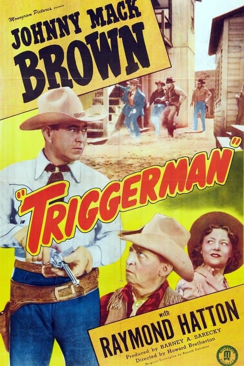 Poster for Triggerman