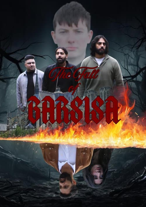 Poster for The Fall of Barsisa
