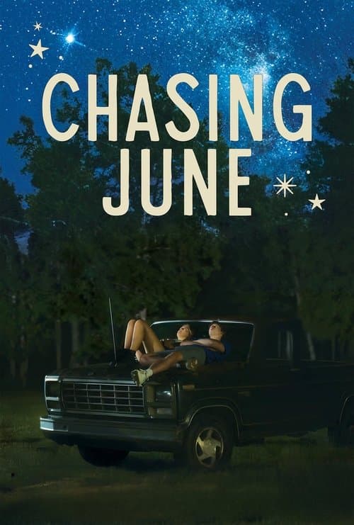 Poster for Chasing June