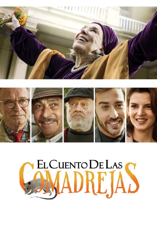 Poster for The Weasel's Tale