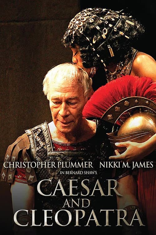 Poster for Caesar and Cleopatra