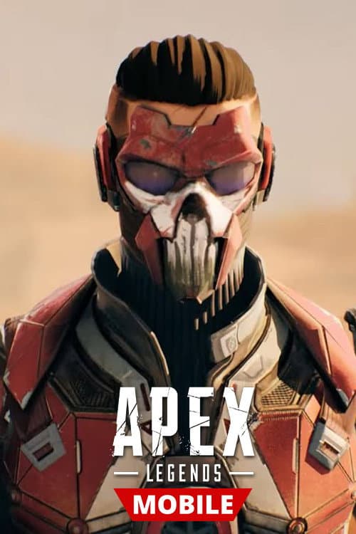 Poster for Apex Legends Mobile: Meet Fade