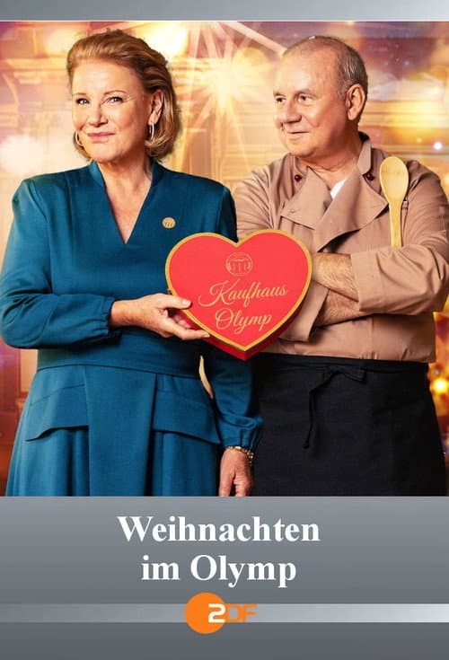 Poster for Weihnachten im Olymp