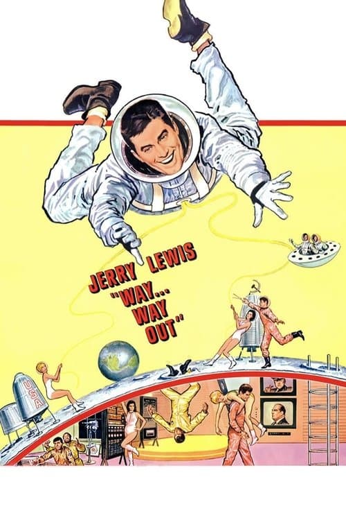 Poster for Way... Way Out