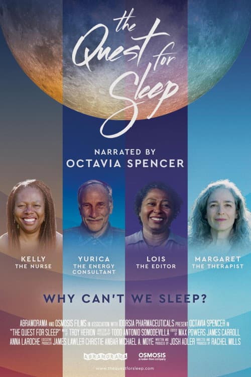 Poster for The Quest for Sleep