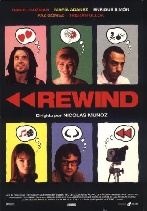 Постер до фільму «Rewind»